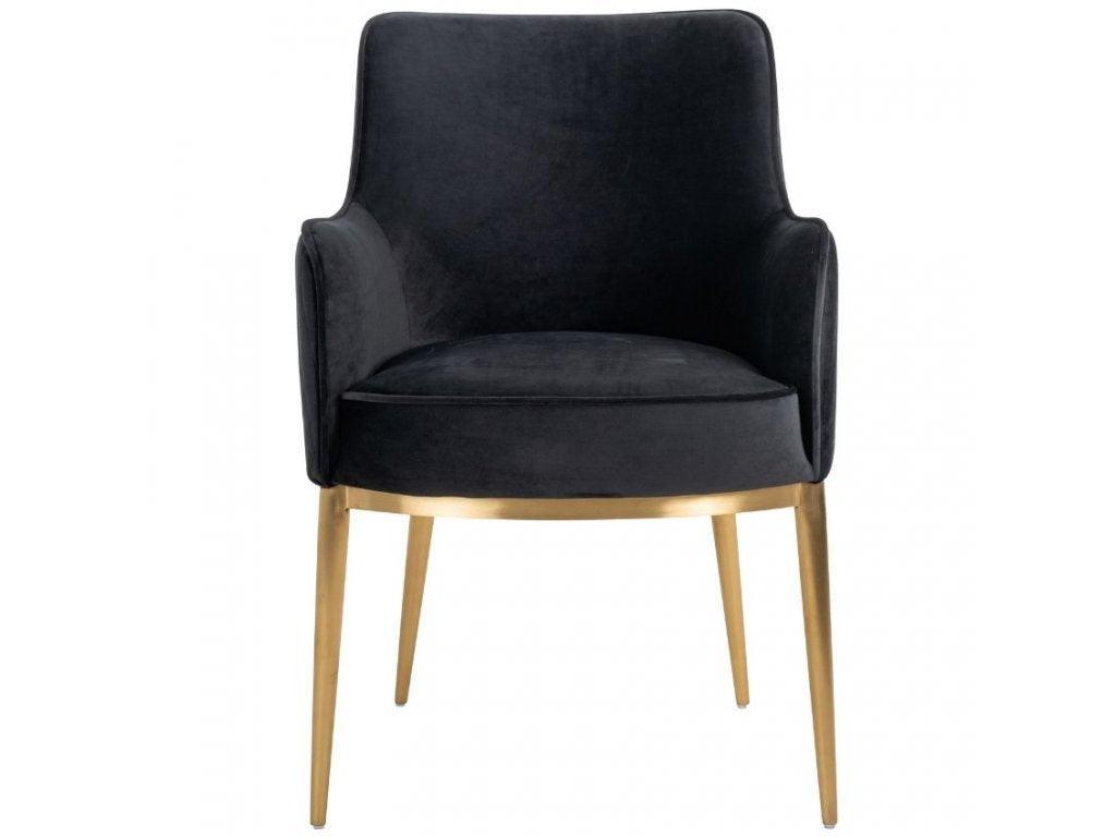 Krzesło BREEZE antracytowy Richmond Interiors Eye on Design