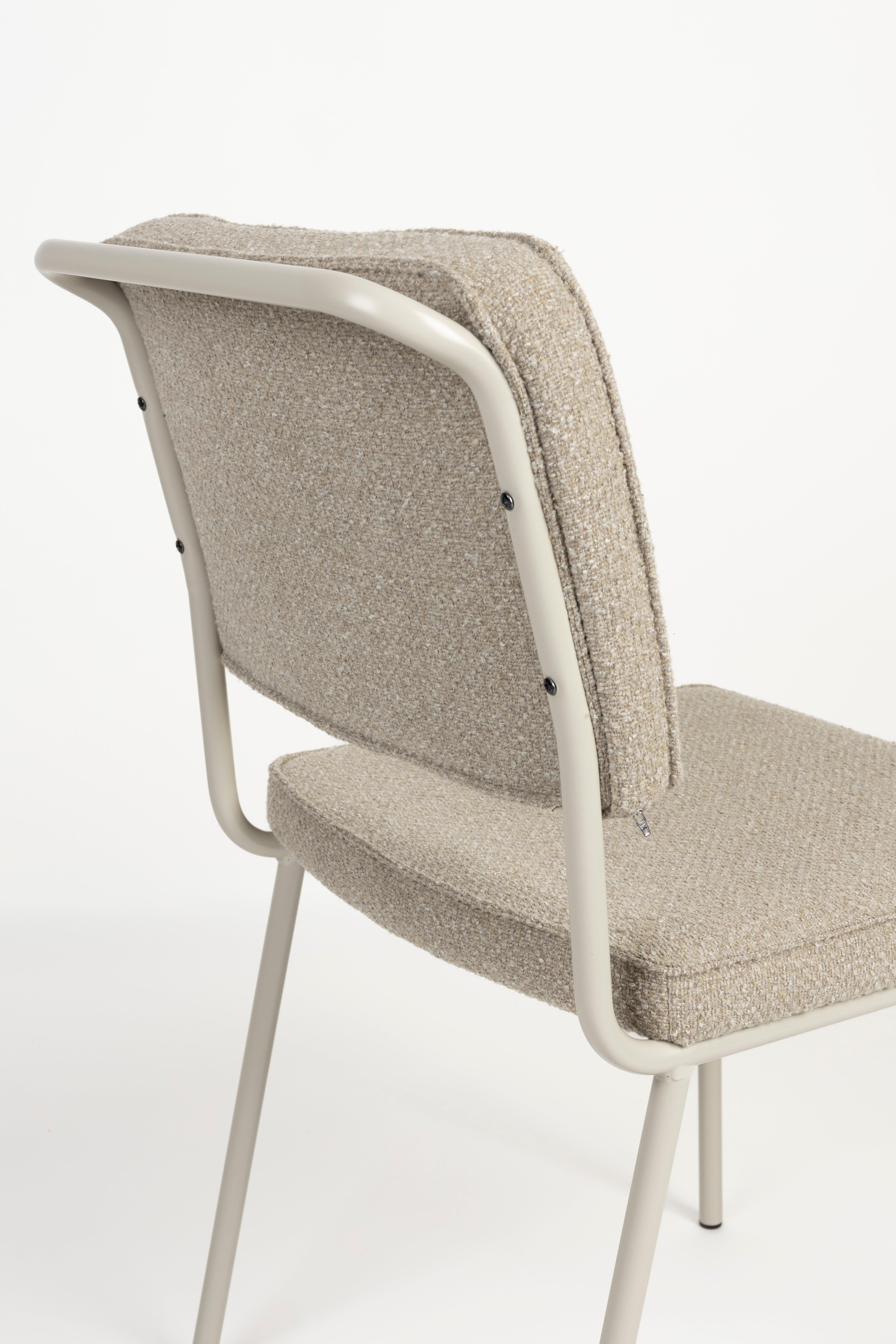Buddy Chair Beige Zuiver Eye on Design