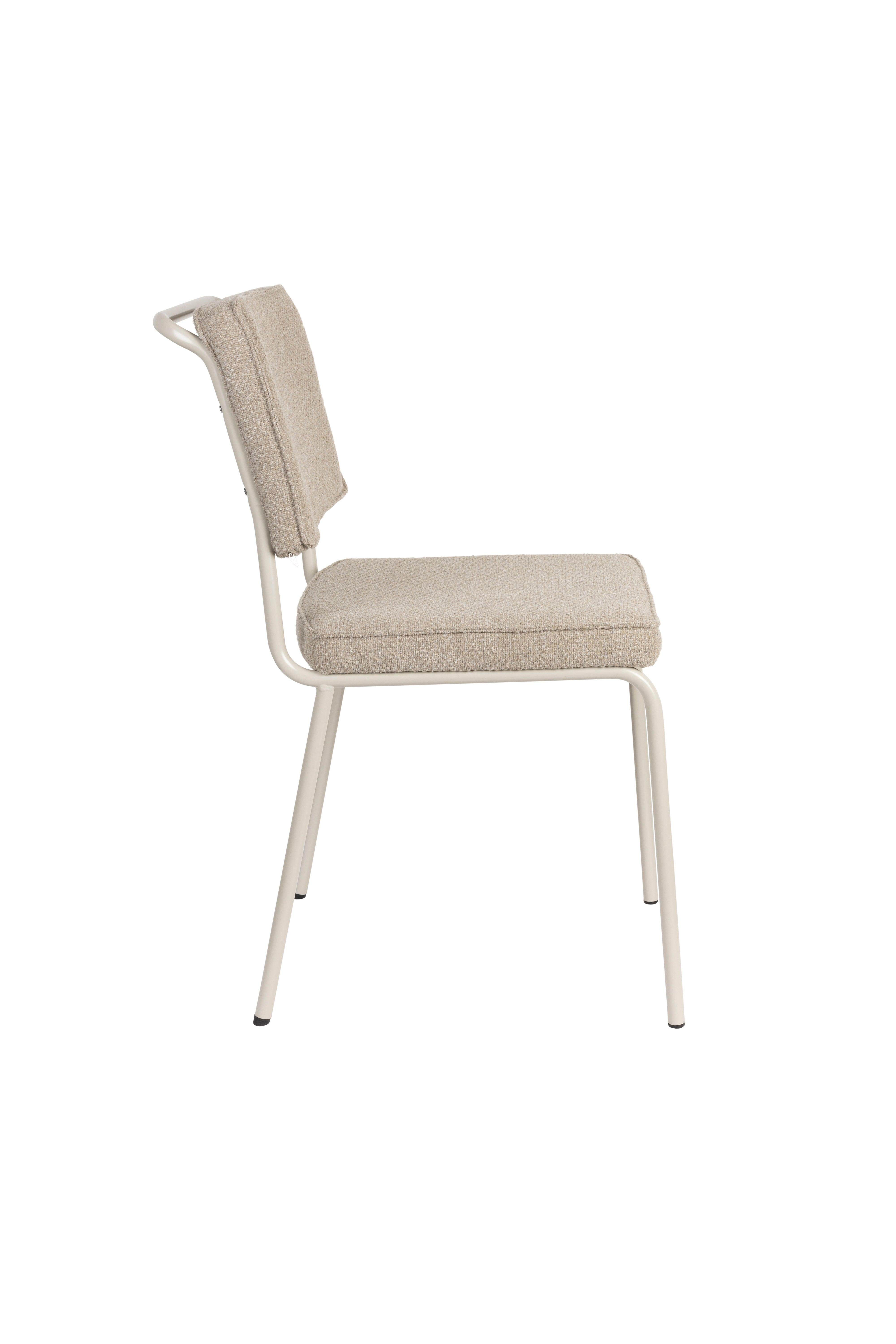 Buddy Chair Beige Zuiver Eye on Design