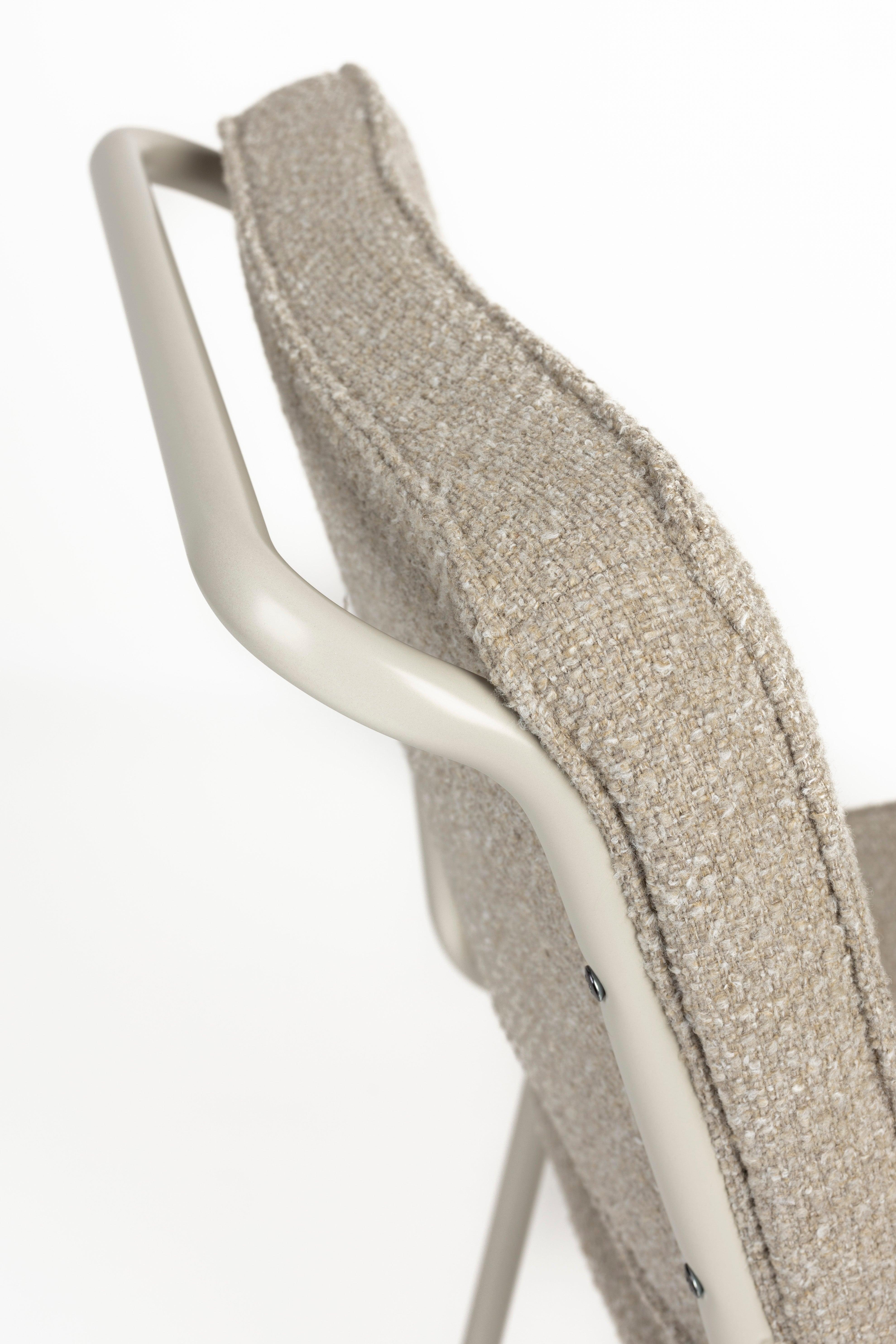 Buddy Chair Beige Zuiver Eye on Design