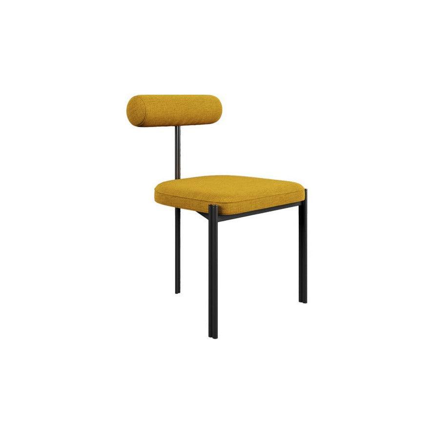 Krzesło CAILLOU żółty Liu Jo Living Eye on Design