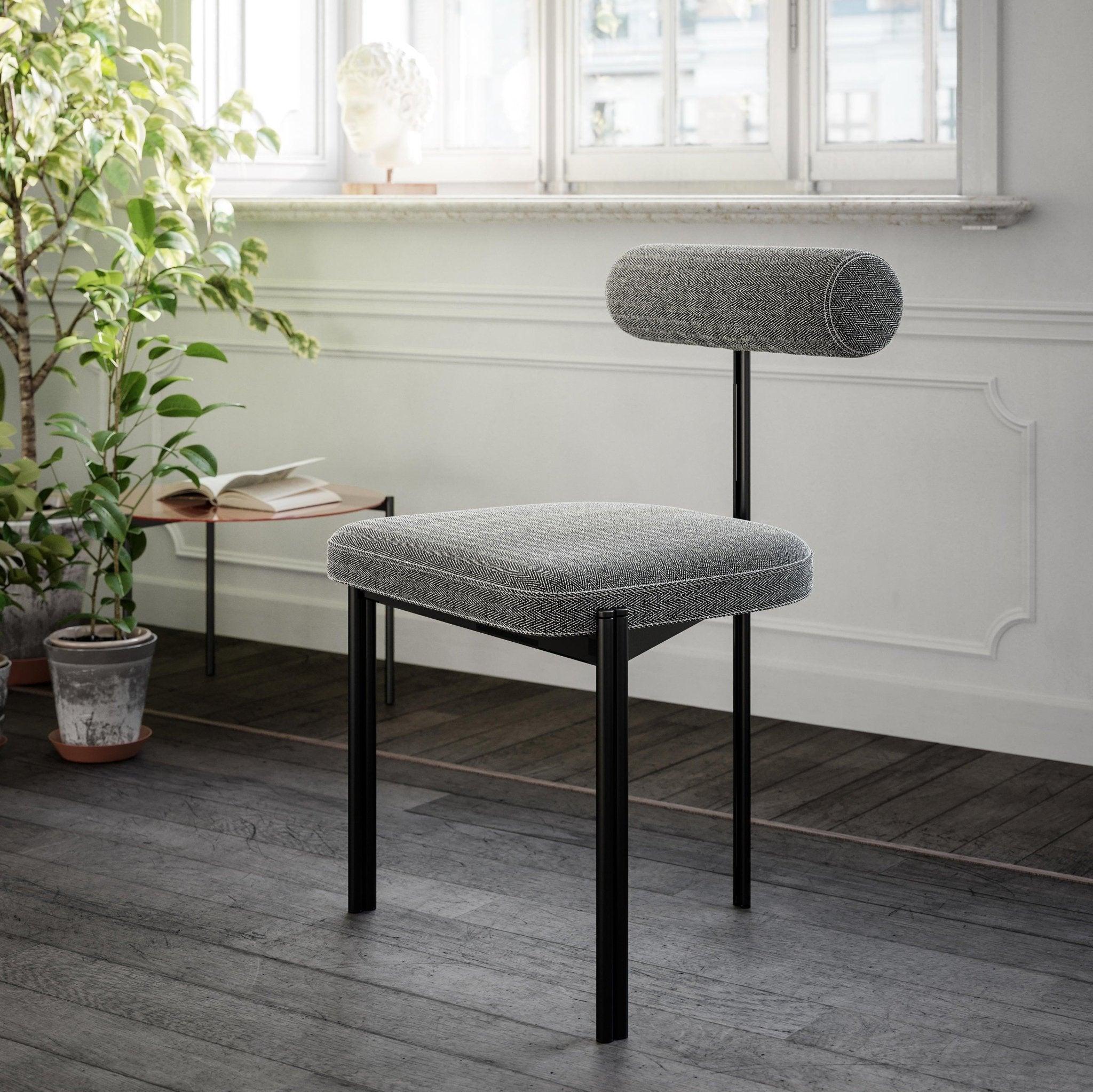 Krzesło CAILLOU żółty Liu Jo Living Eye on Design