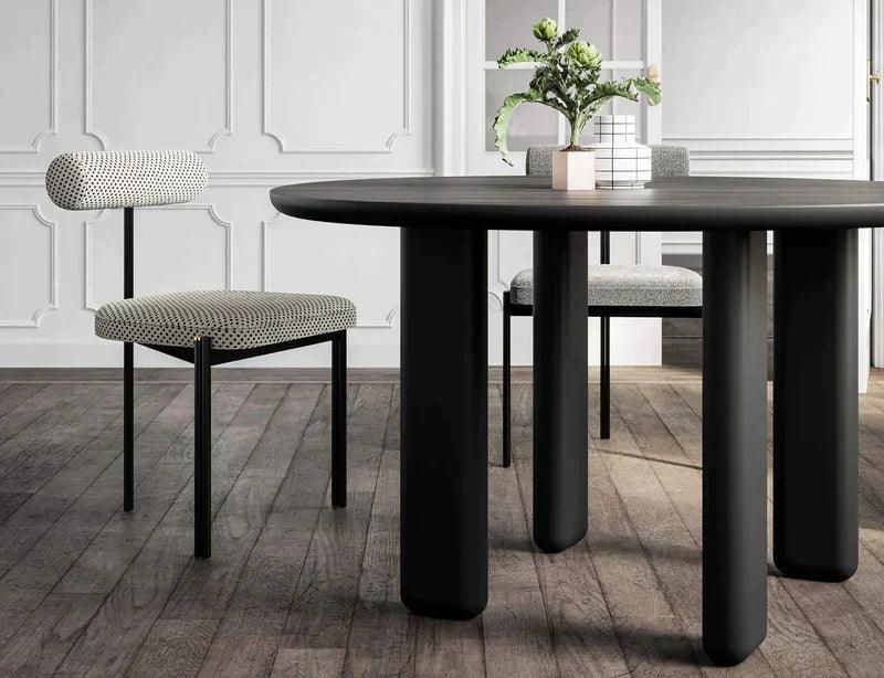 Krzesło CAILLOU żółty Liu Jo Living Eye on Design