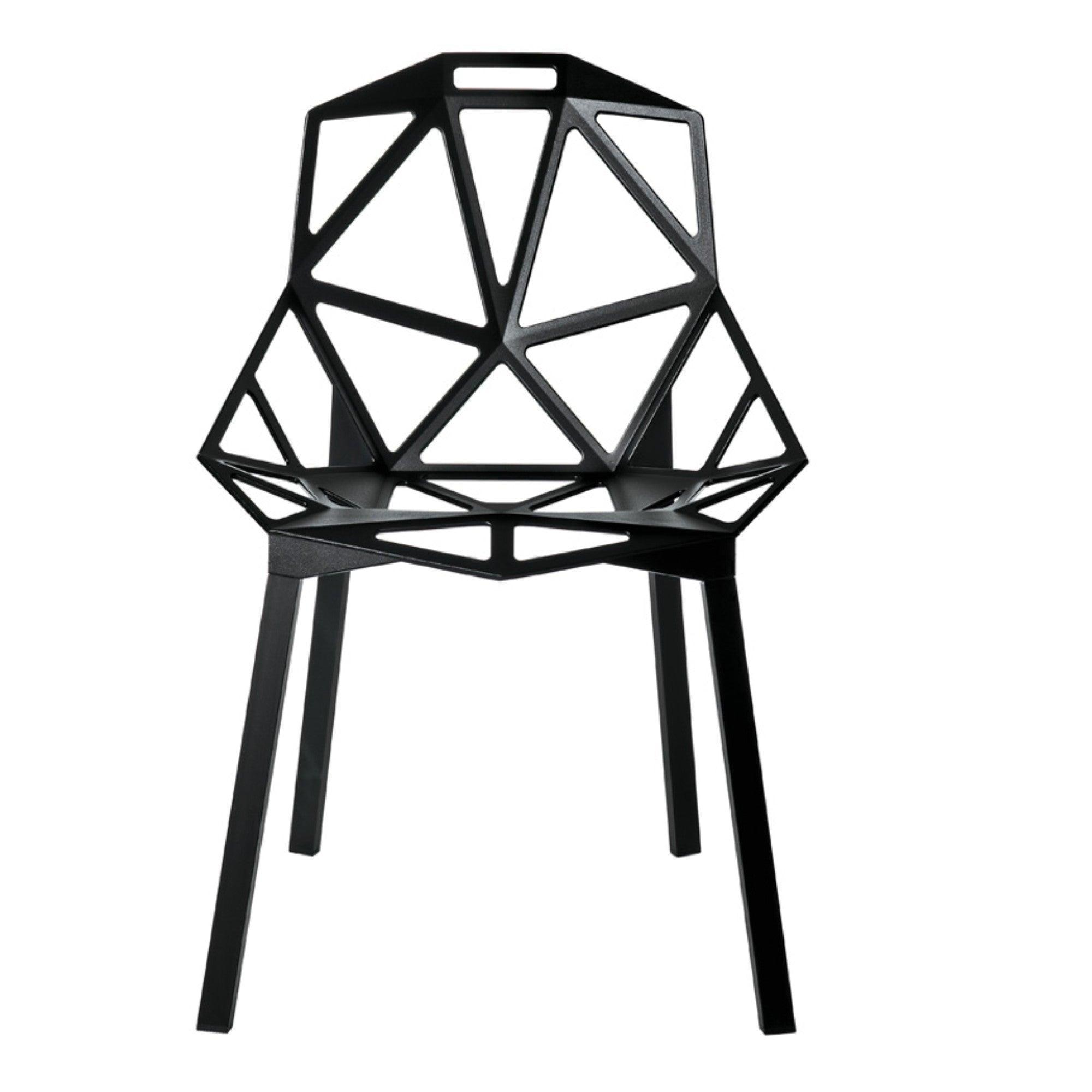 Krzesło CHAIR_ONE czarny Magis Eye on Design