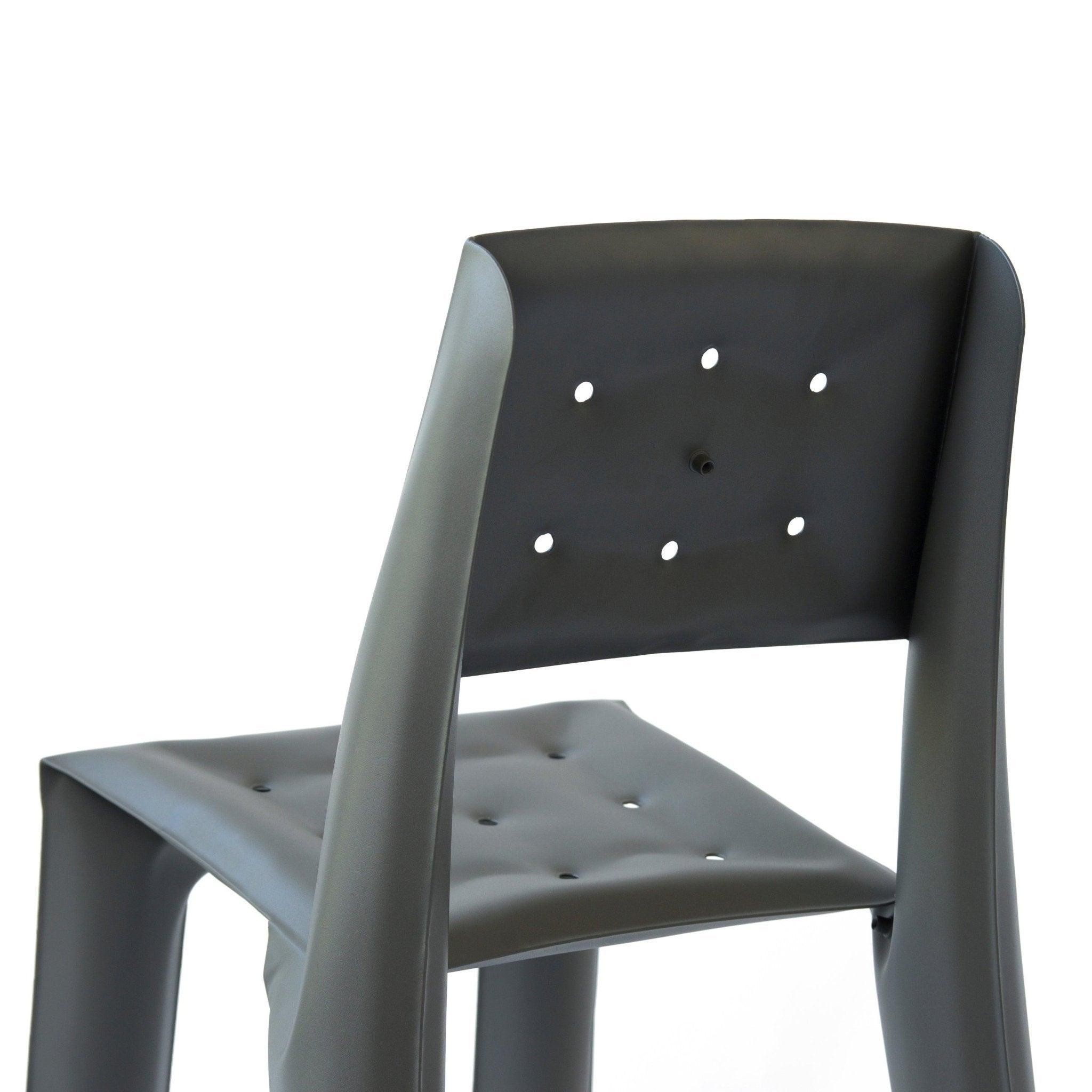 Krzesło CHIPPENSTEEL 0.5 szary mat Zieta Studio Eye on Design