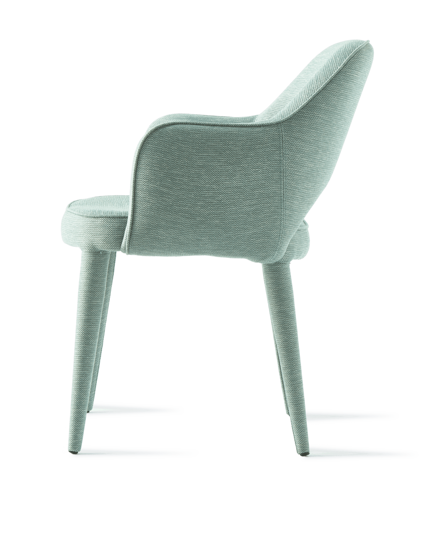 Krzesło COSY miętowy Pols Potten Eye on Design