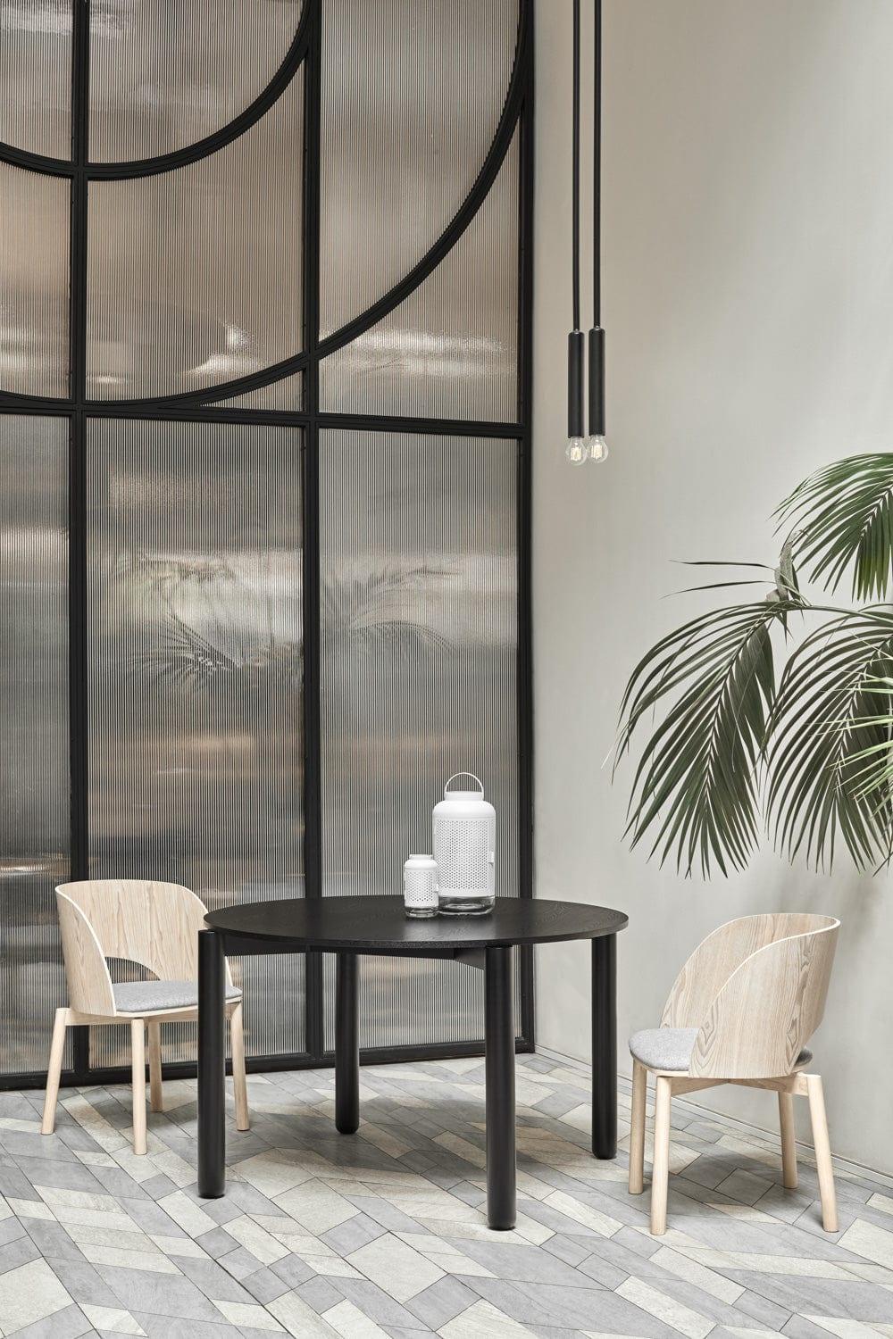 Krzesło DAM szary Teulat Eye on Design