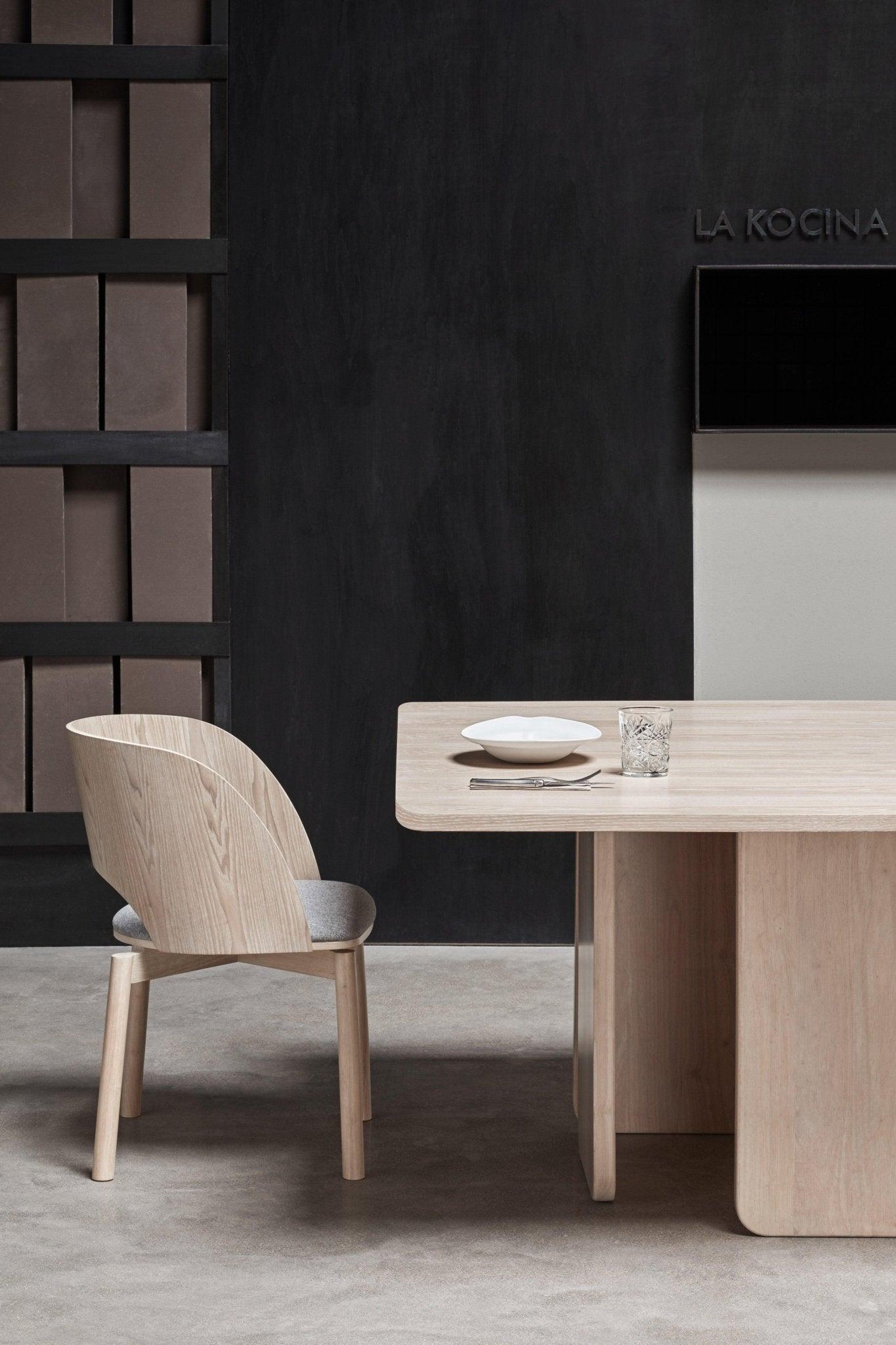 Krzesło DAM szary Teulat Eye on Design