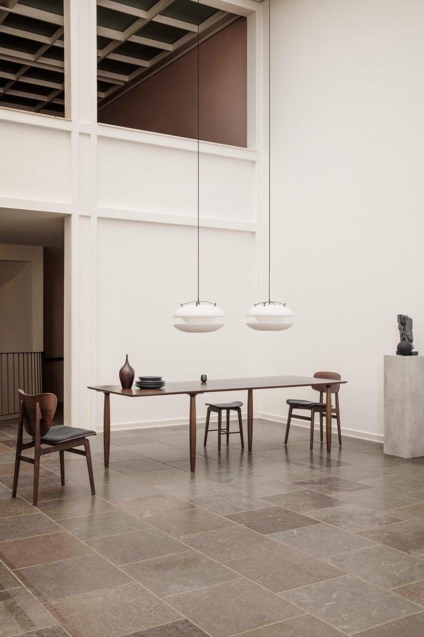 Krzesło ELEPHANT FRONT dębowy NORR11 Eye on Design