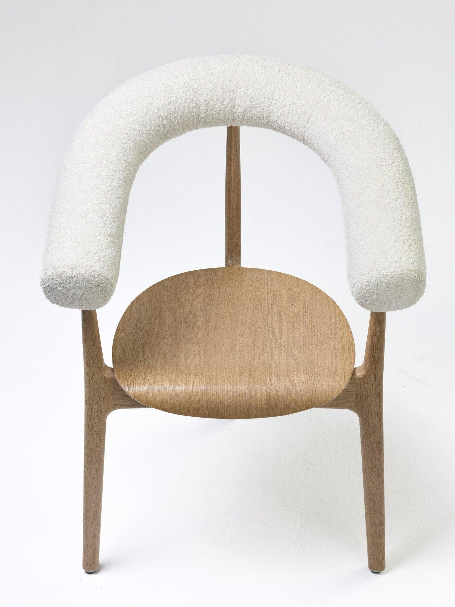 Krzesło EVO B-2948 Paged Eye on Design