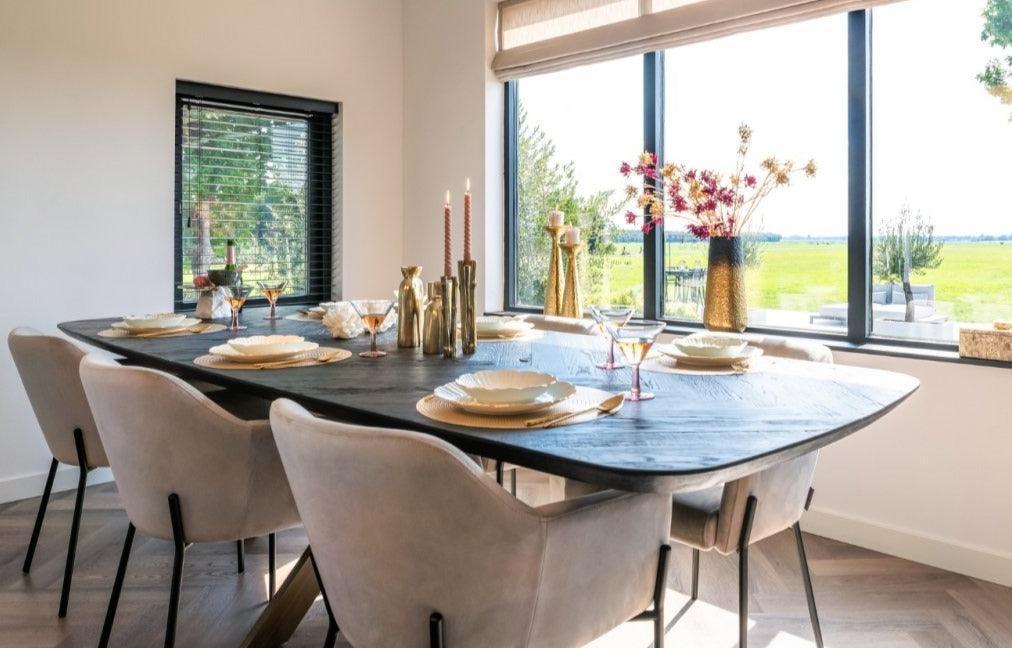 Krzesło FAY beżowy Richmond Interiors Eye on Design