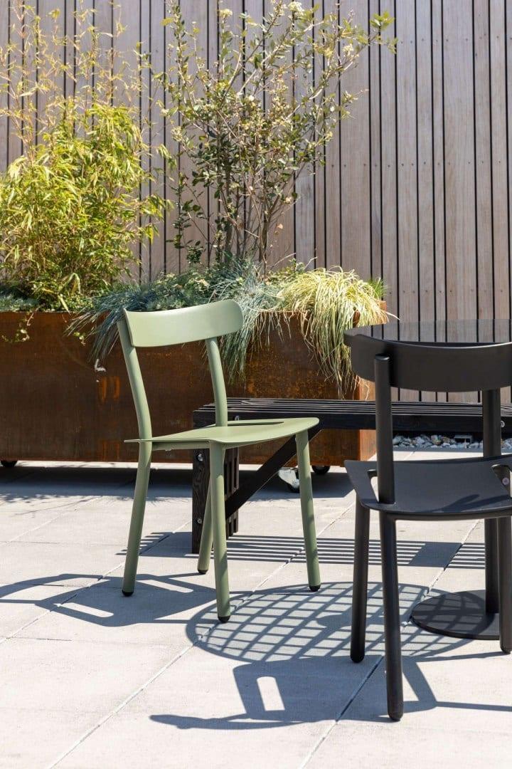 Krzesło FRIDAY czarny Zuiver Eye on Design