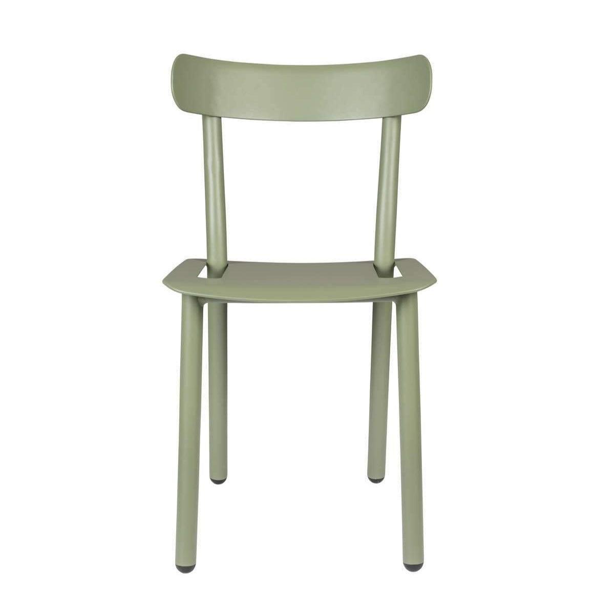 Krzesło FRIDAY zielony Zuiver Eye on Design