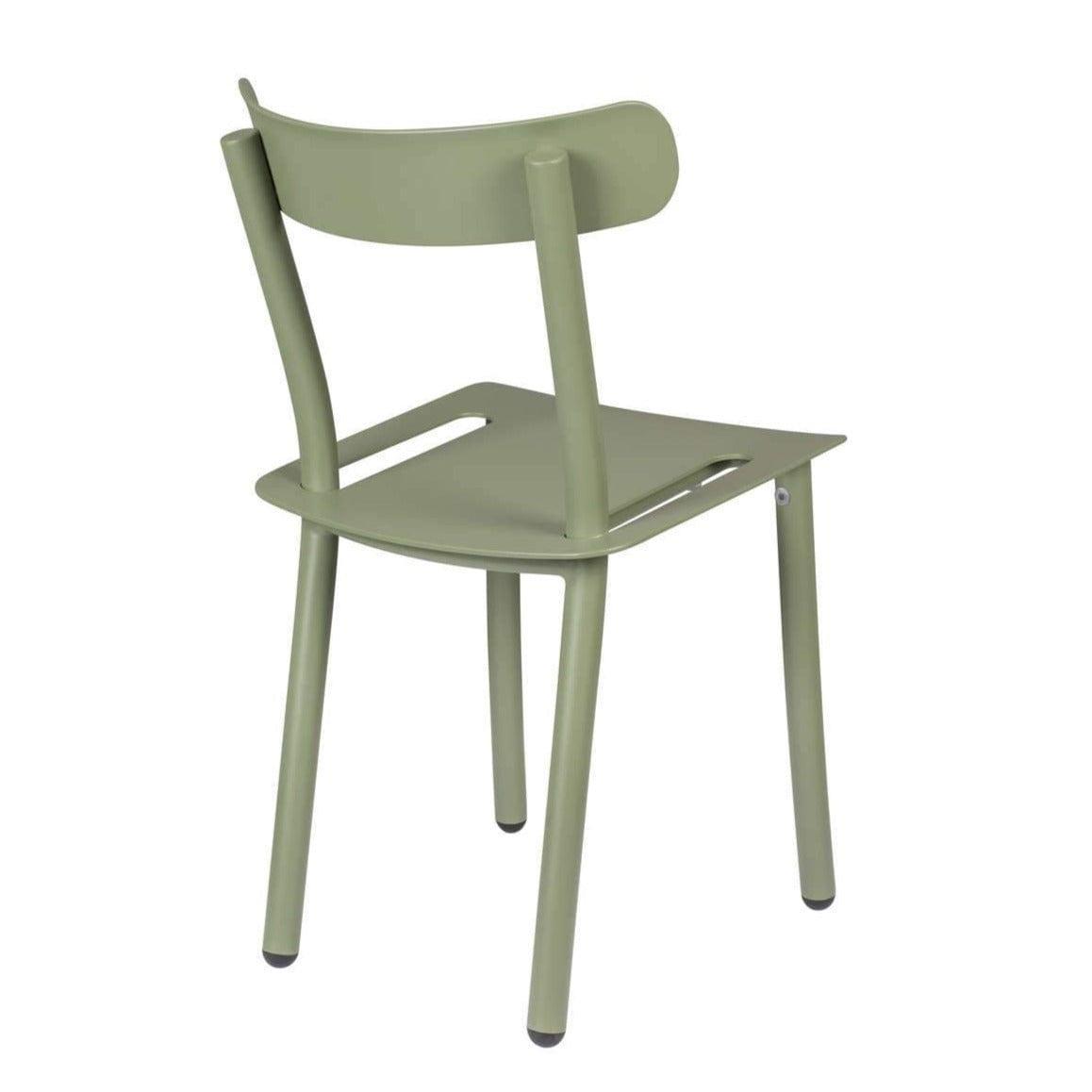 Krzesło FRIDAY zielony Zuiver Eye on Design