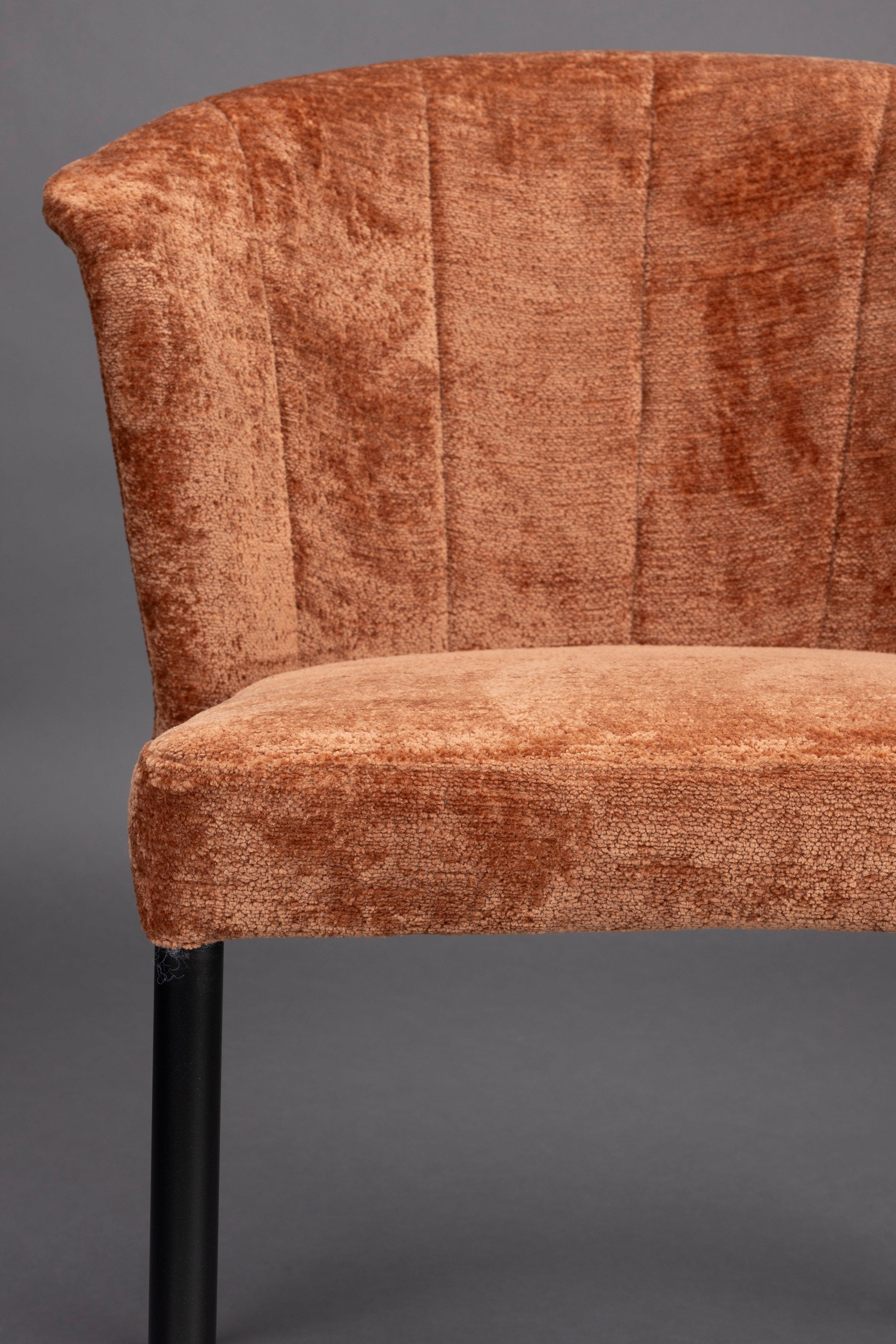 Georgia Chair Terra Dutchbone Eye on Design