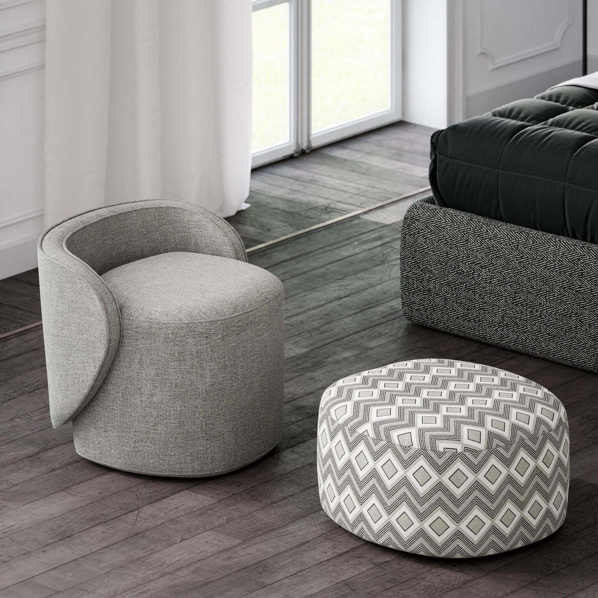 Krzesło GUEST STOOL ceglany Liu Jo Living Eye on Design