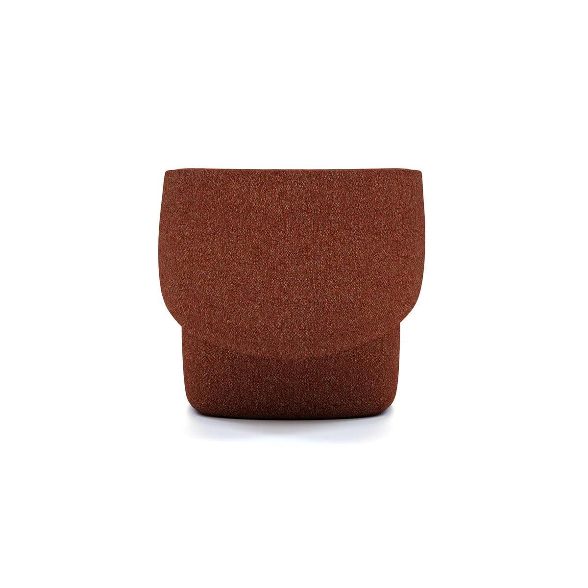 Krzesło GUEST STOOL ceglany Liu Jo Living Eye on Design