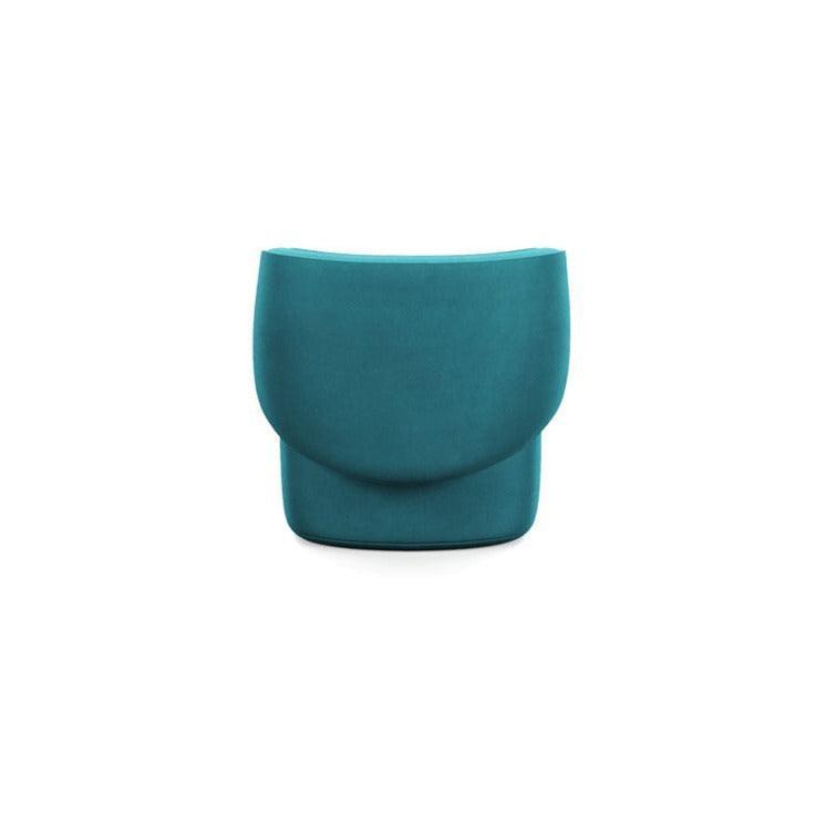 Krzesło GUEST STOOL turkusowy Liu Jo Living Eye on Design