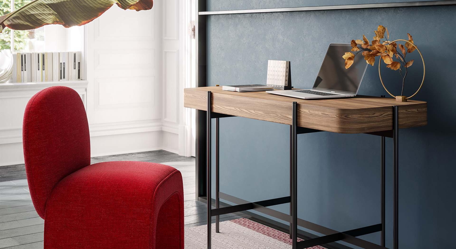 Krzesło GUEST turkusowy Liu Jo Living Eye on Design