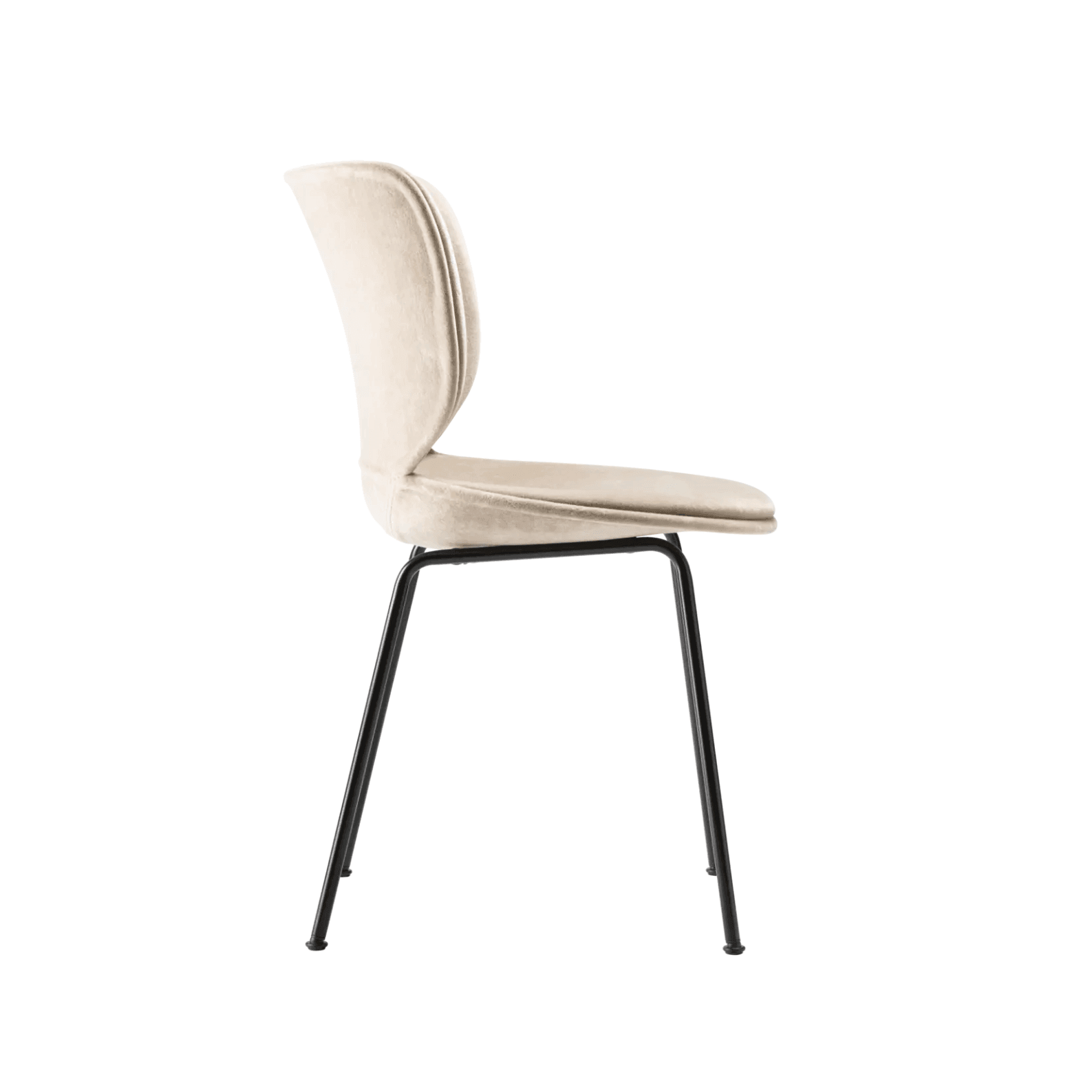 Krzesło HANA tapicerowane Moooi Eye on Design