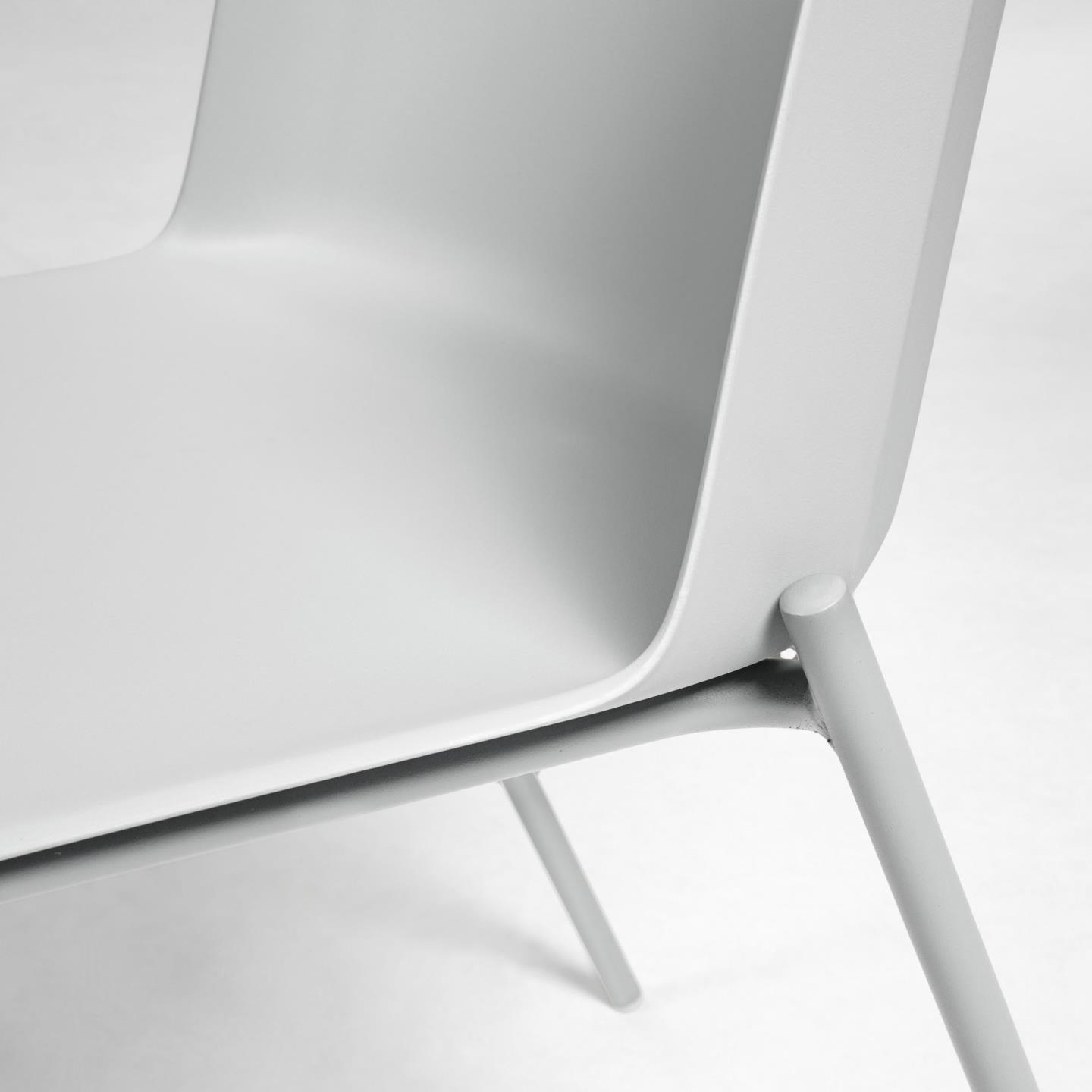 Krzesło HANNIA szary La Forma Eye on Design