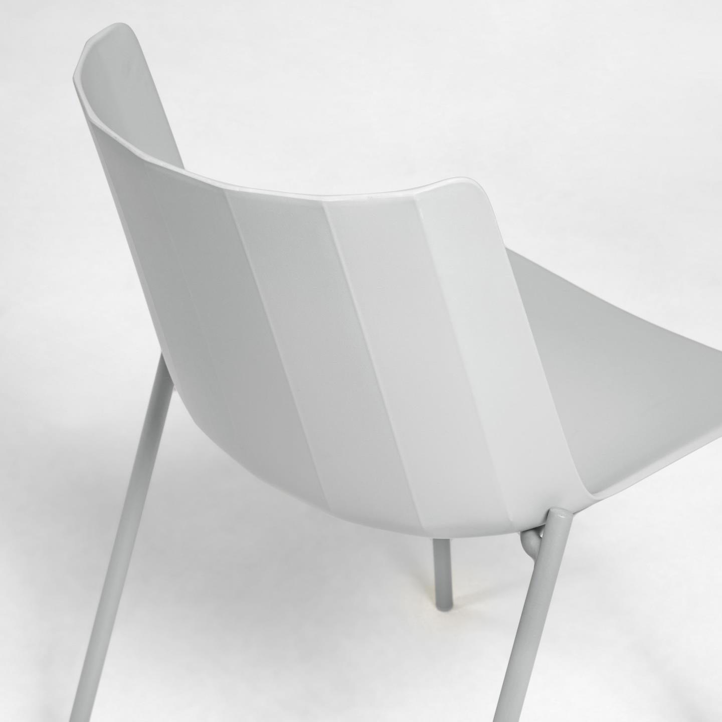 Krzesło HANNIA szary La Forma Eye on Design