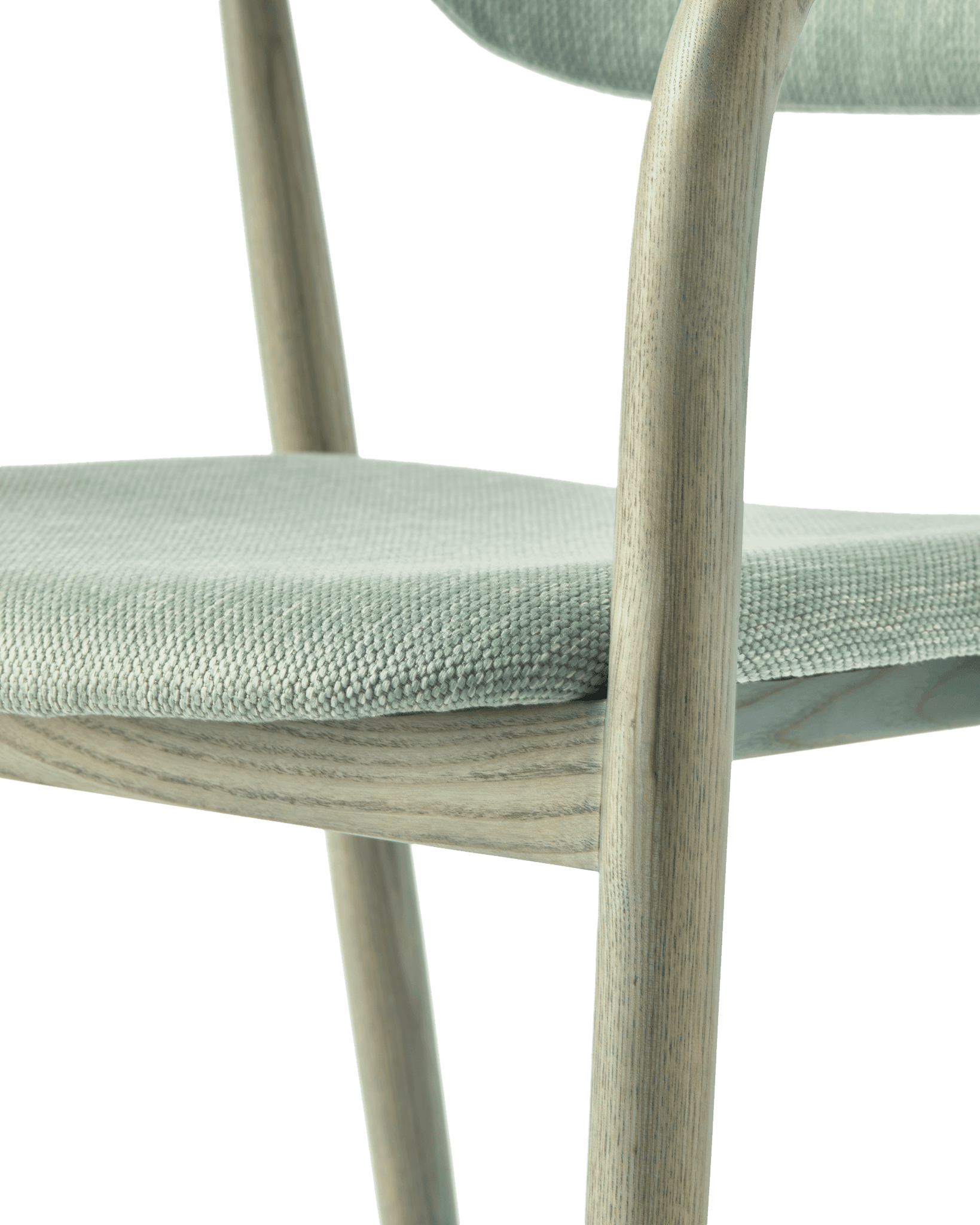 Krzesło HENRY miętowy Pols Potten Eye on Design