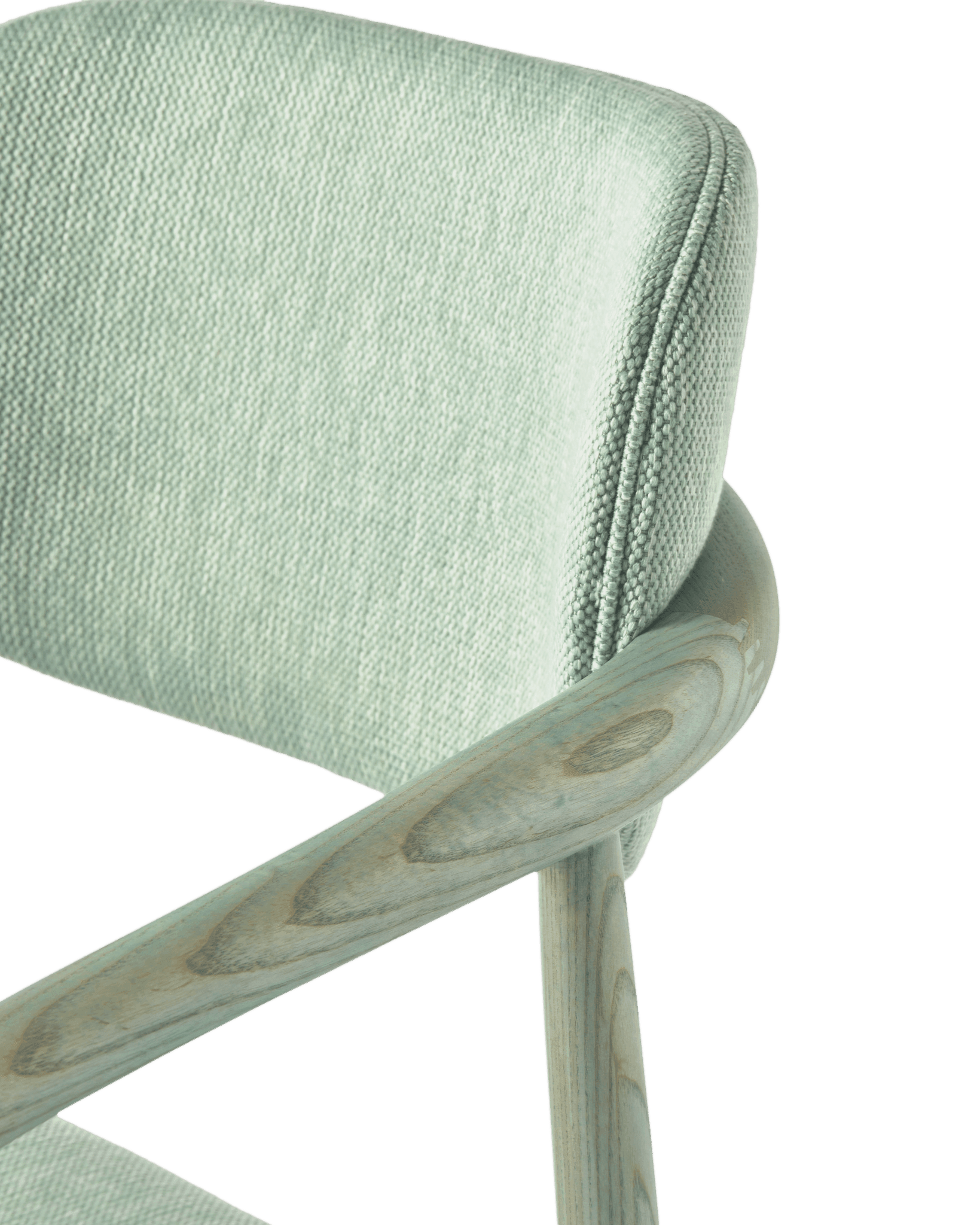 Krzesło HENRY miętowy Pols Potten Eye on Design