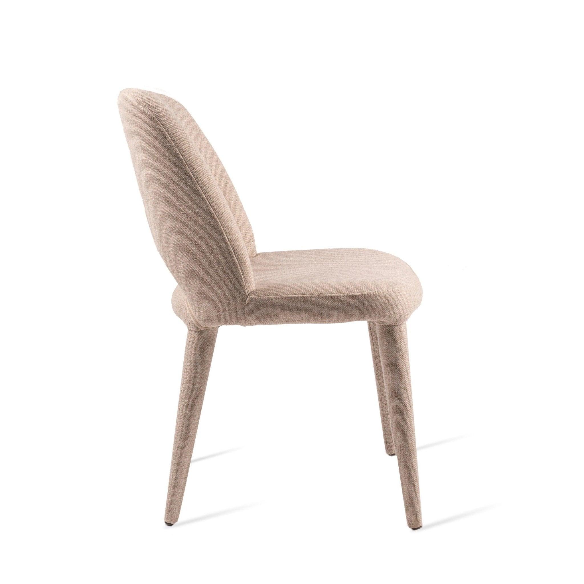 Krzesło HOLY beżowy Pols Potten Eye on Design