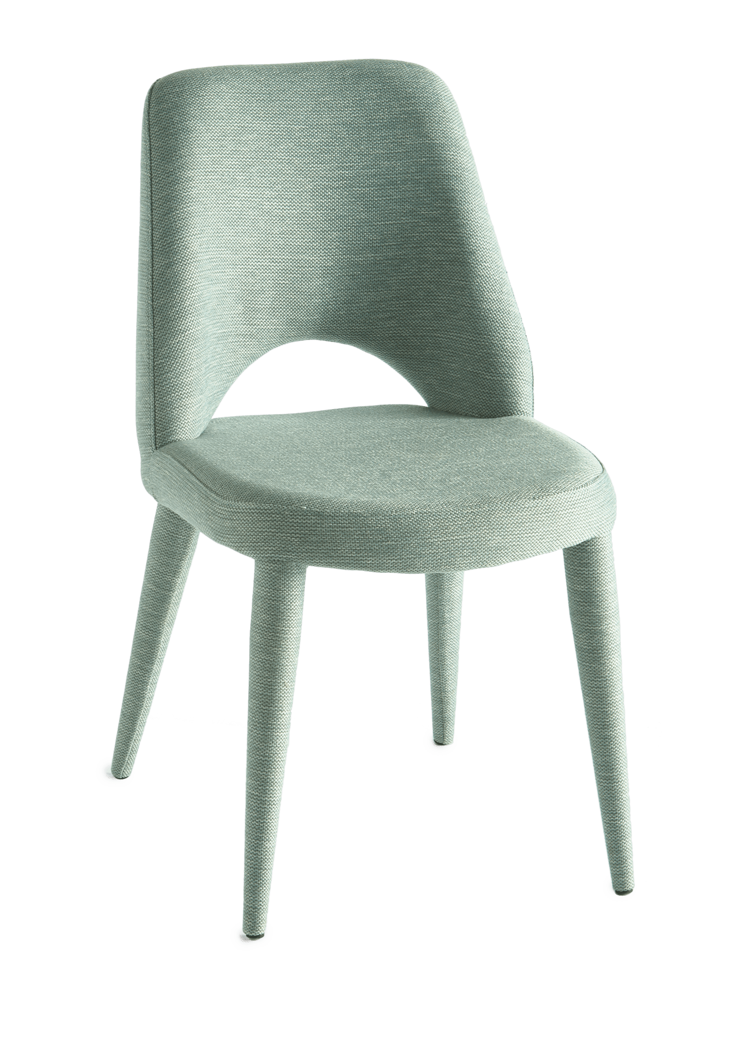 Krzesło HOLY miętowy Pols Potten Eye on Design