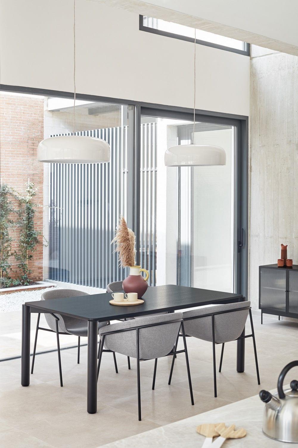 Krzesło HUG jasnoszary Teulat Eye on Design