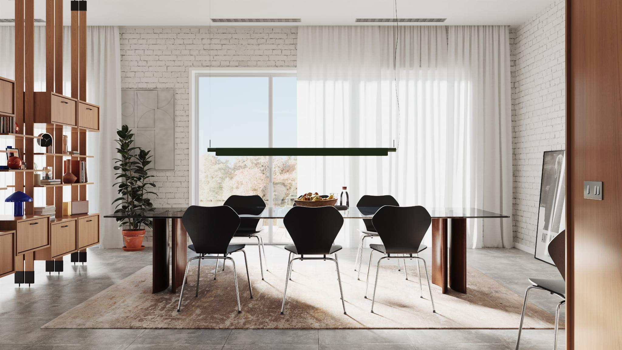 Krzesło KA237 CONTRANT Vzór Eye on Design