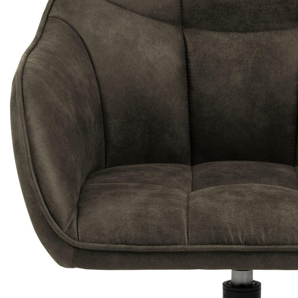 Krzesło LARS oliwkowy Home Essentials Eye on Design