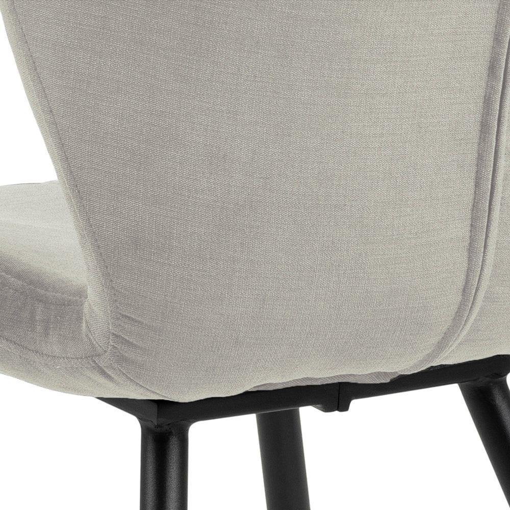 Krzesło LEYLA beżowy Actona Eye on Design