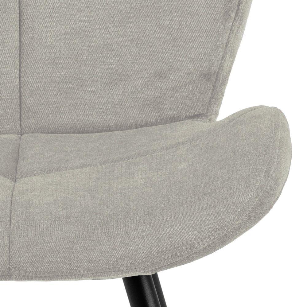Krzesło LEYLA beżowy Actona Eye on Design