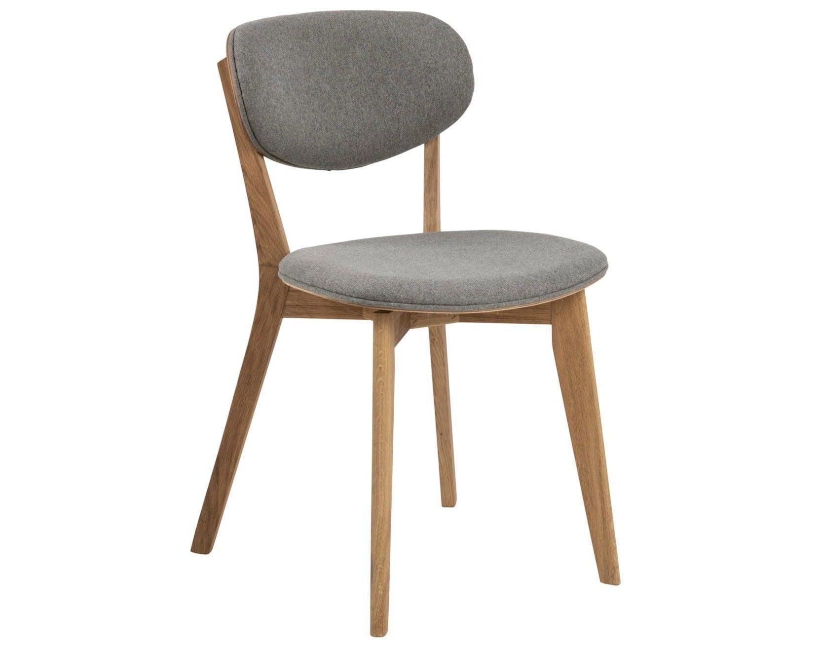 Krzesło MARLENE jasnoszary Home Essentials Eye on Design