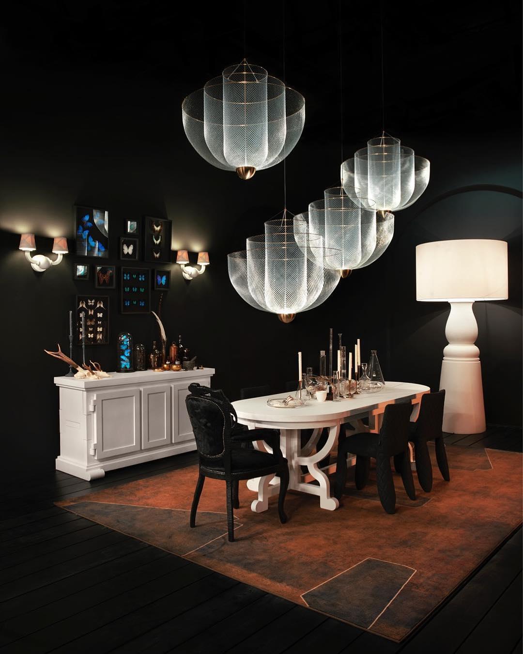 Krzesło MONSTER Moooi Eye on Design