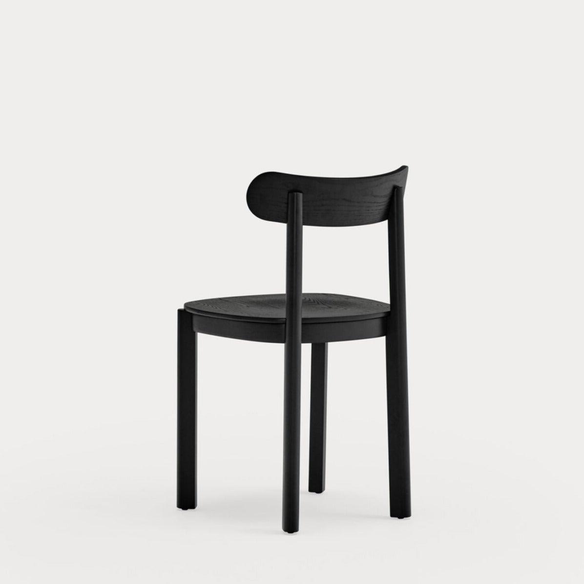 Krzesło NARA czarny Teulat Eye on Design