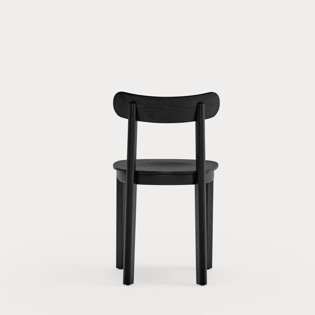 Krzesło NARA czarny Teulat Eye on Design