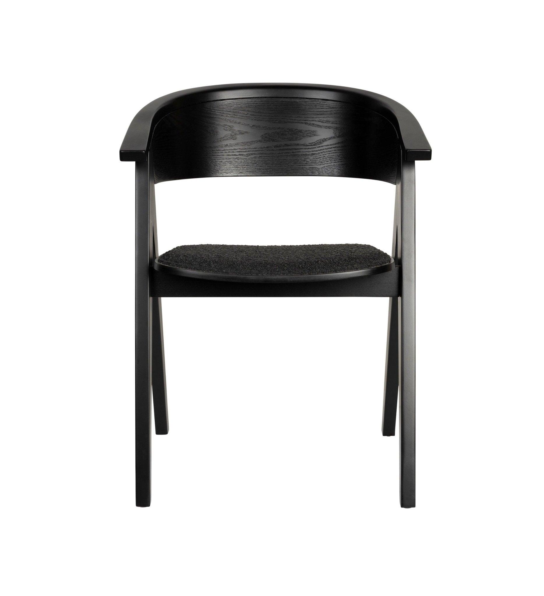 Krzesło NDSM czarny Zuiver Eye on Design