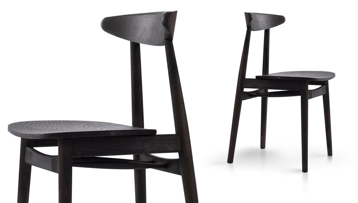 Krzesło NOAH drewno bukowe Nobonobo Eye on Design