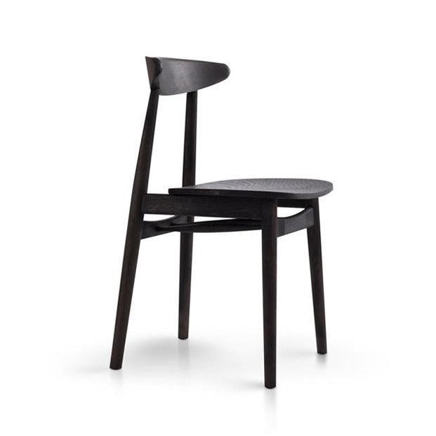 Krzesło NOAH drewno bukowe Nobonobo Eye on Design