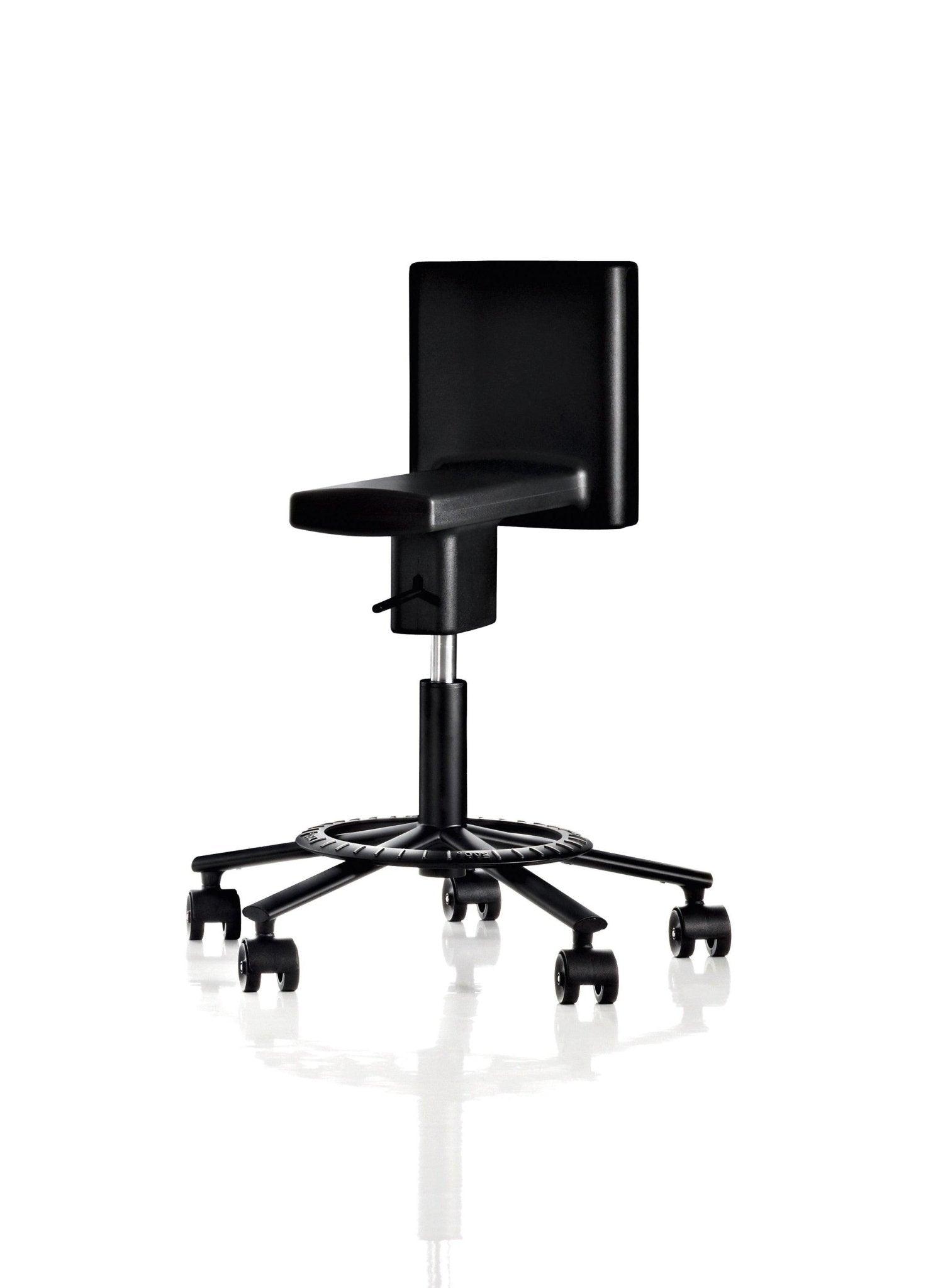 Krzesło obrotowe 360° czarny Magis Eye on Design