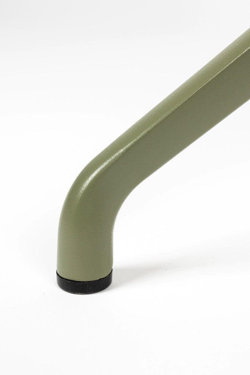 Krzesło obrotowe ALBERT KUIP zielony Zuiver Eye on Design