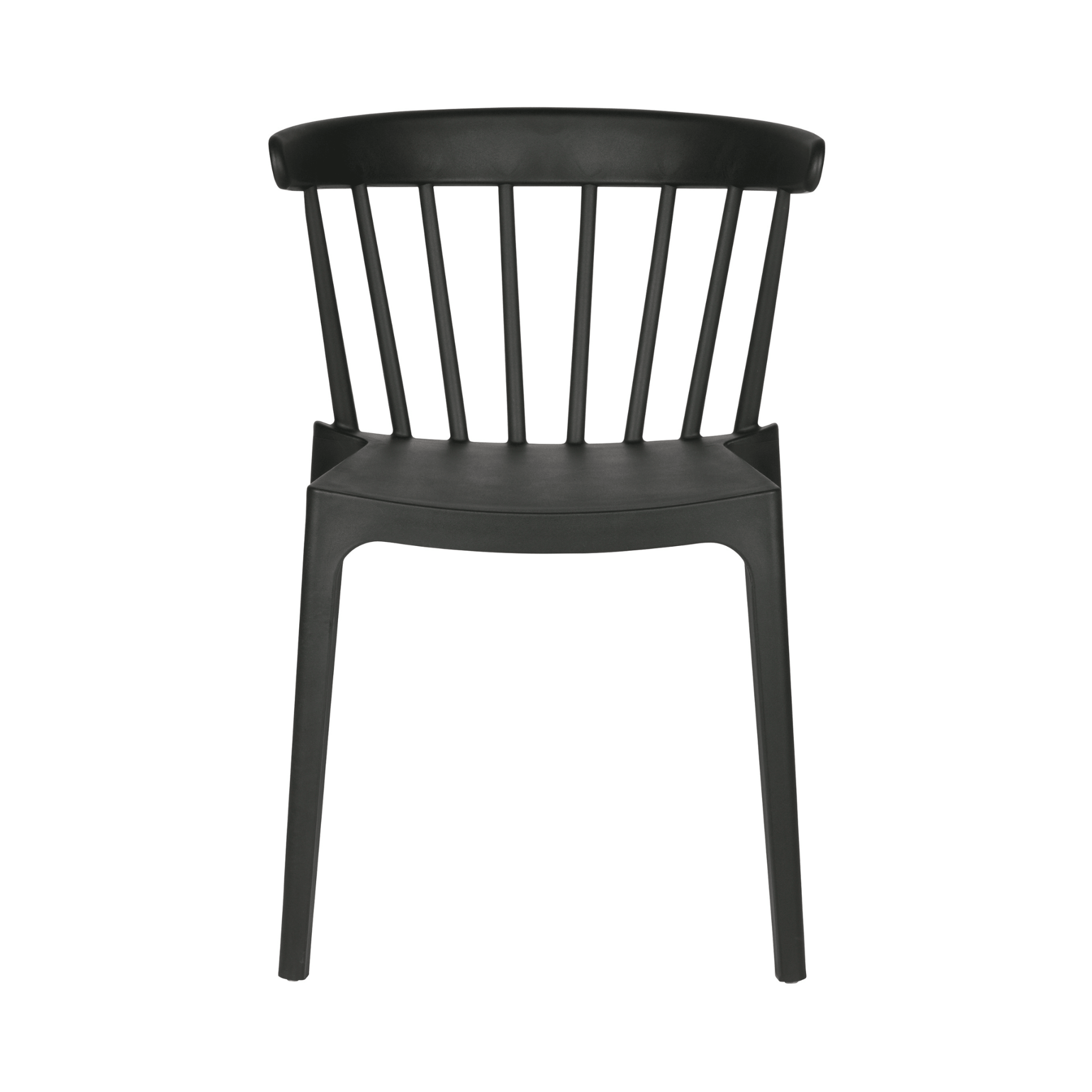 Krzesło ogrodowe BLISS czarny Woood Eye on Design