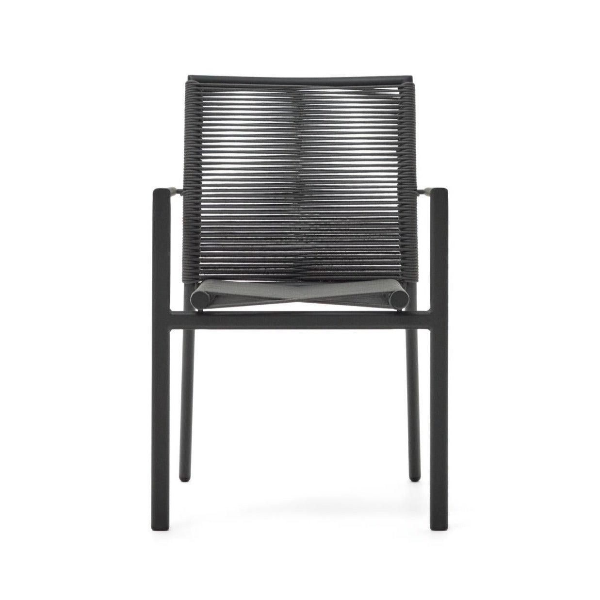 Krzesło ogrodowe CULIP szary La Forma Eye on Design