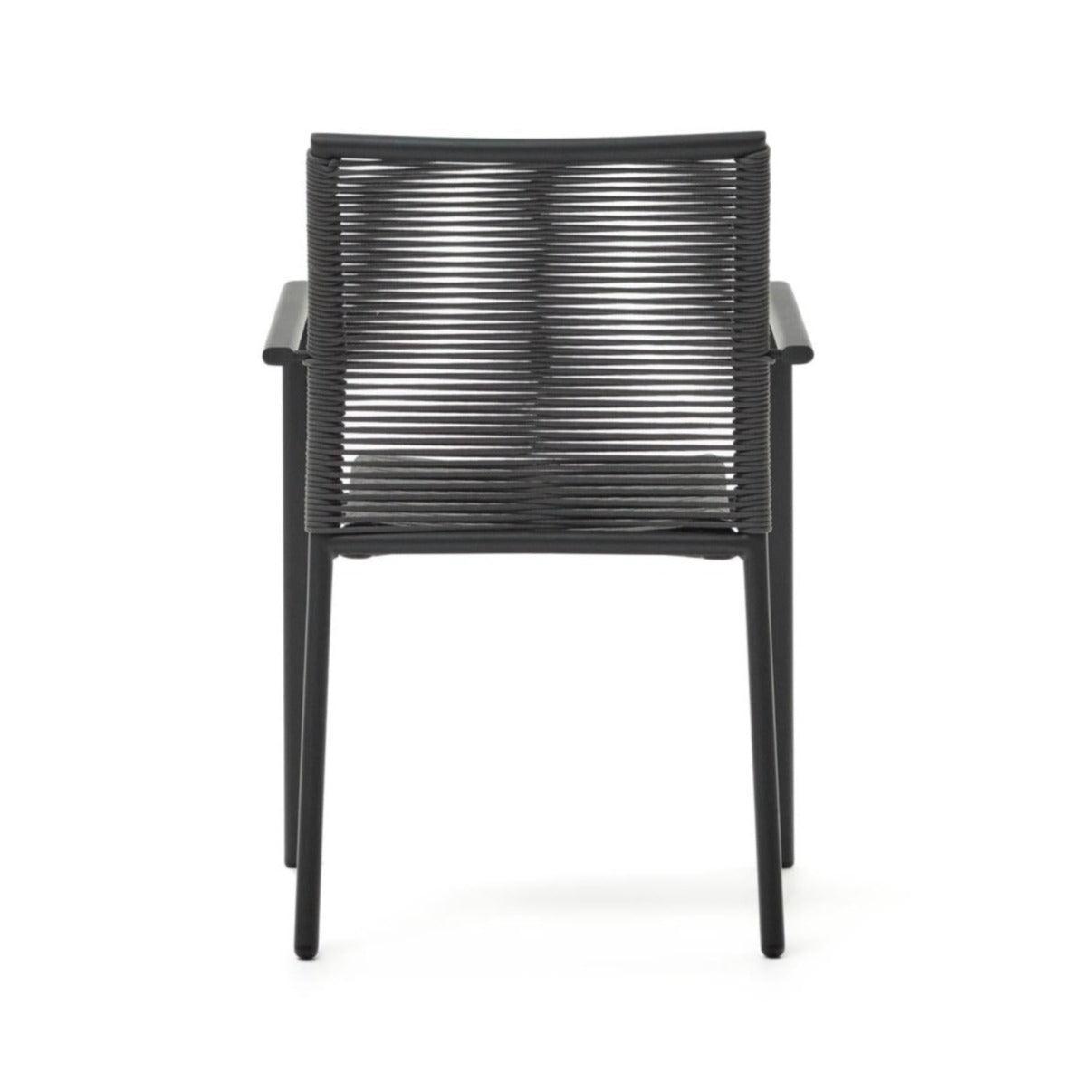 Krzesło ogrodowe CULIP szary La Forma Eye on Design