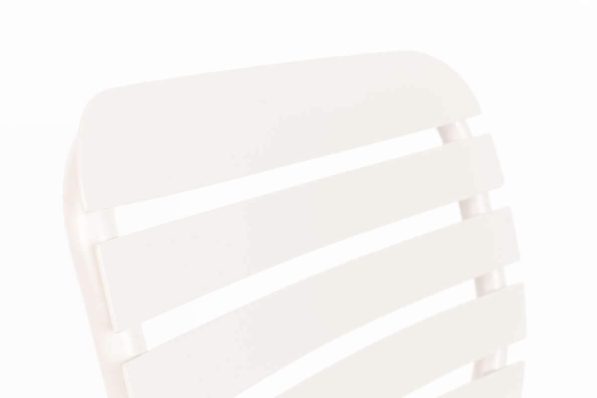 Krzesło ogrodowe VONDEL białe Zuiver Eye on Design