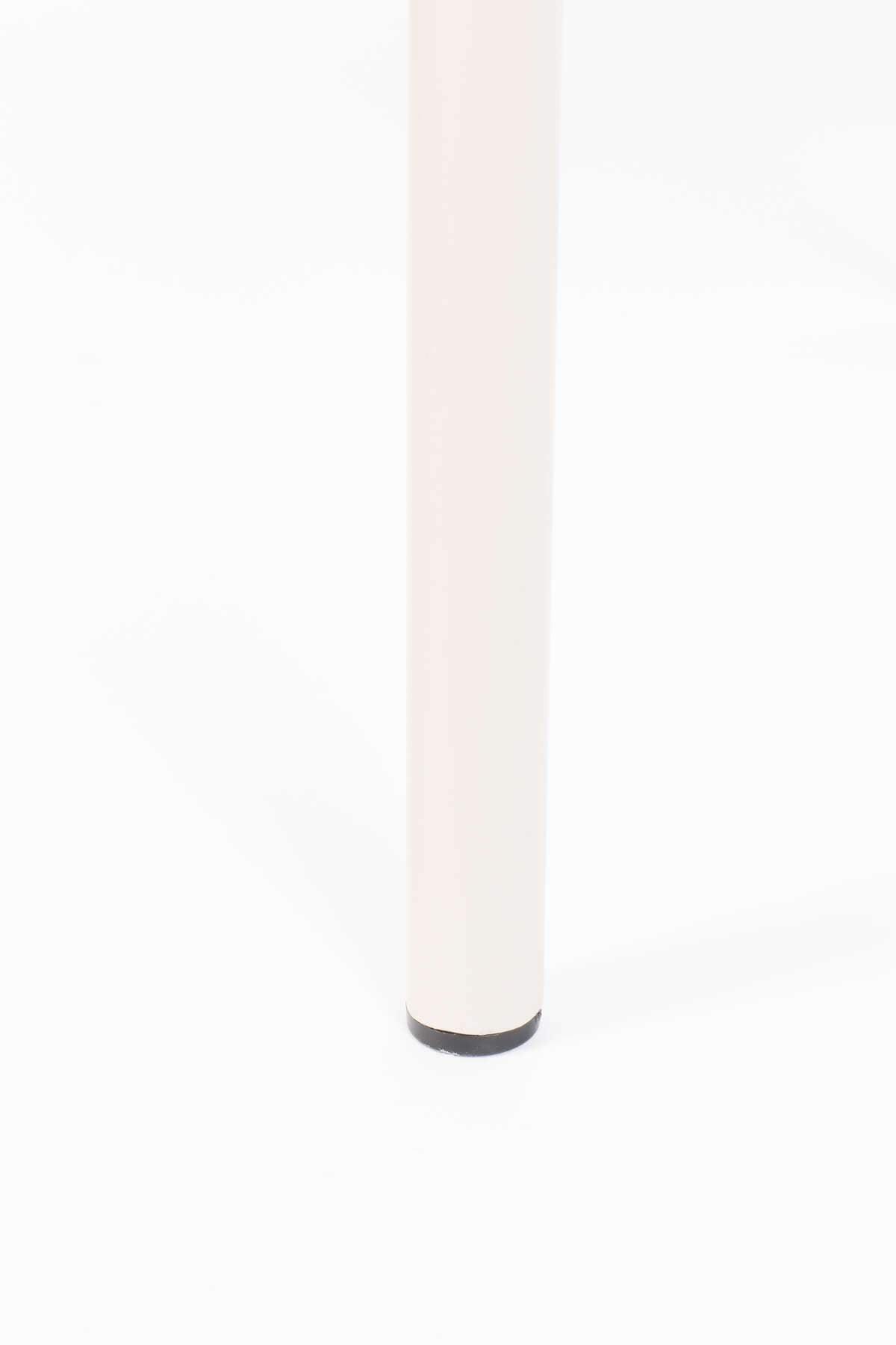 Krzesło ogrodowe VONDEL białe Zuiver Eye on Design