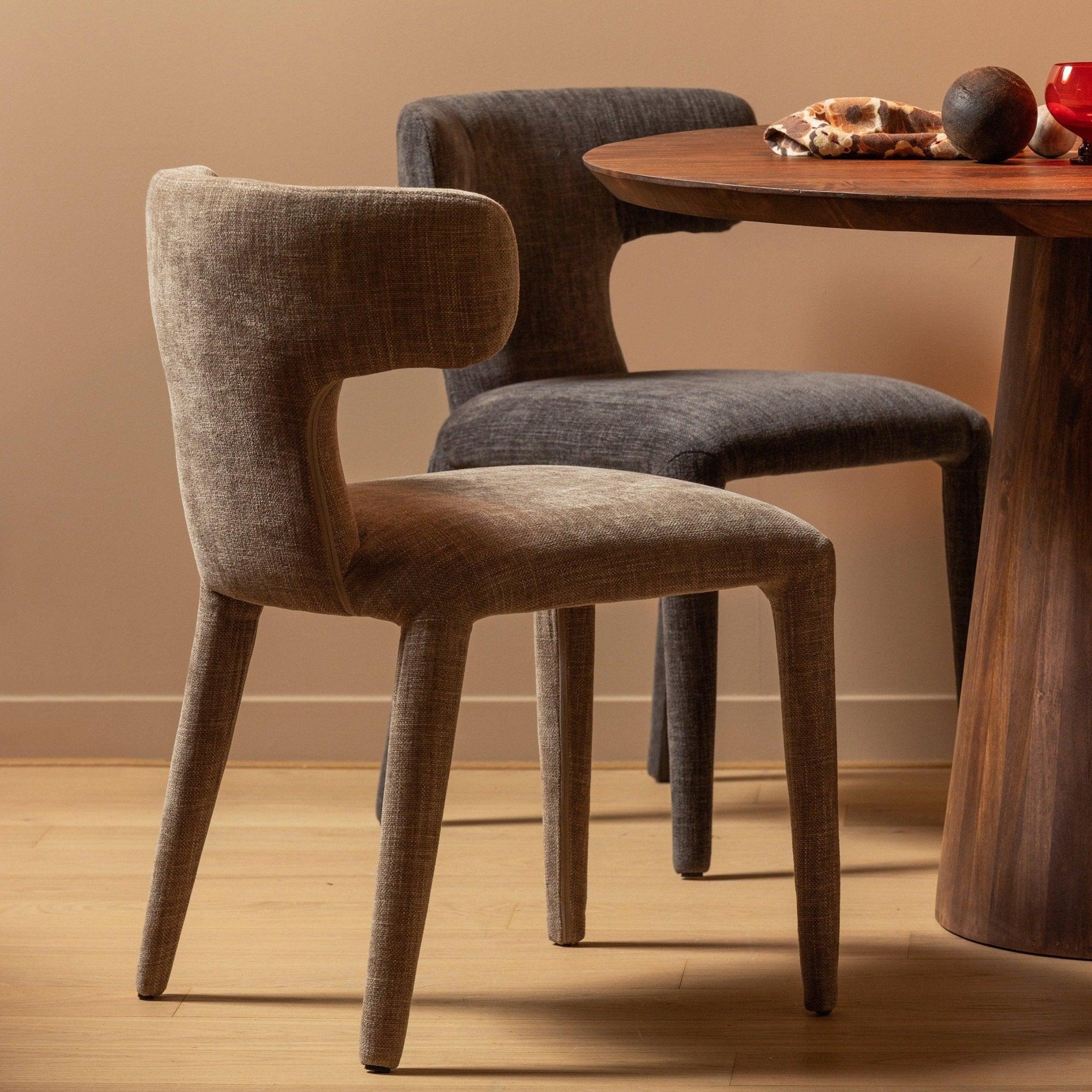 Krzesło PERMIT piaskowy Be Pure Eye on Design